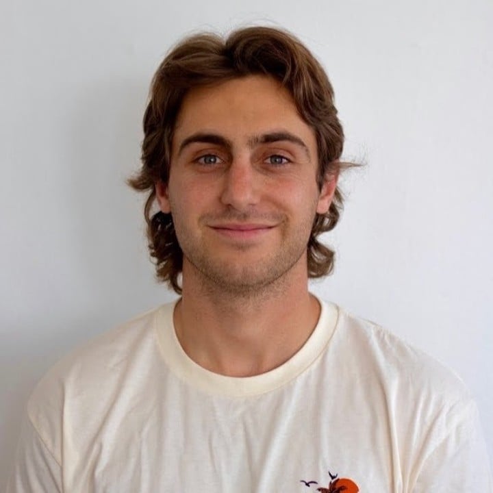 George Passantino, Co-Founder & CEO at Customized Cornhole Bags
